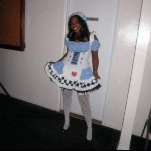 Queen of Hearts Costume